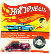 Hot wheels redline blister outlet